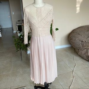 Zara midi dress